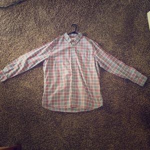 XL Sonoma Long Sleeve button up